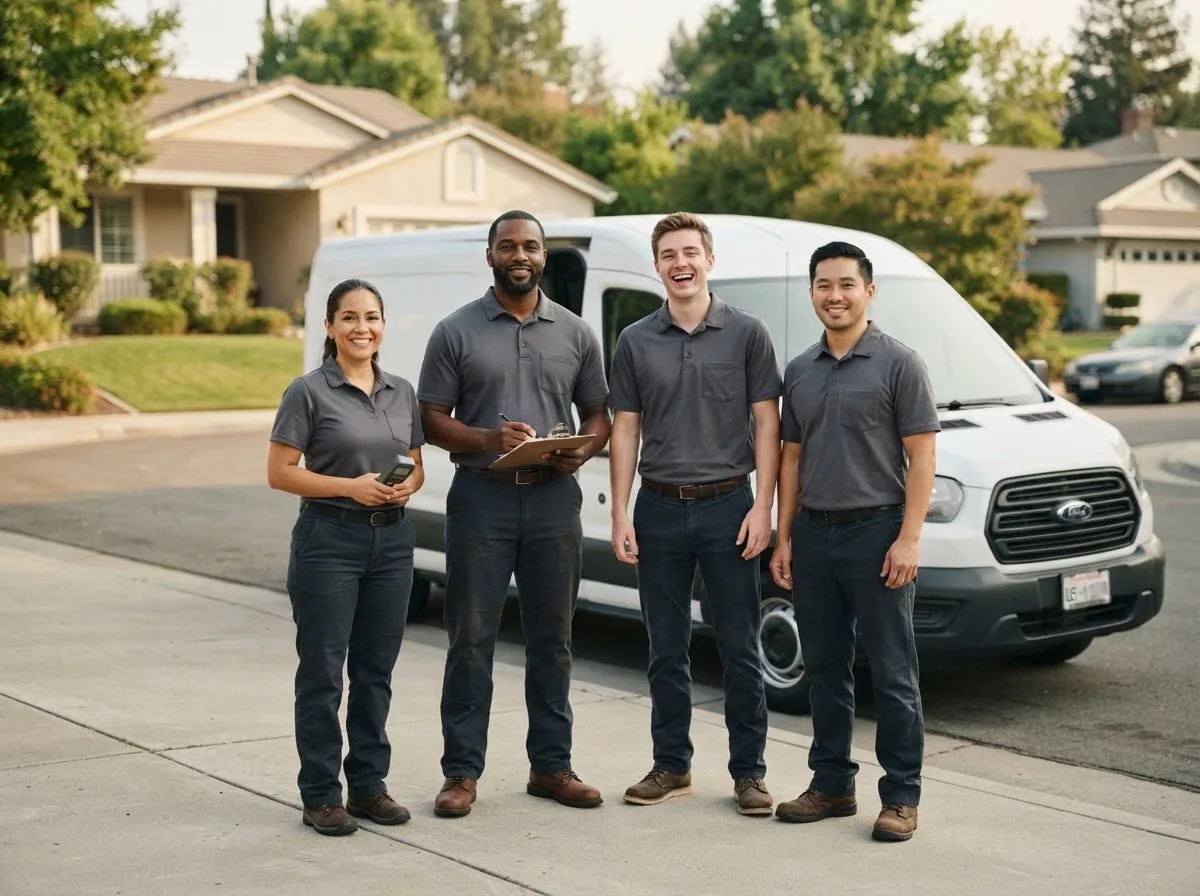 Licensed water damage restoration technician near Ganado, TX
